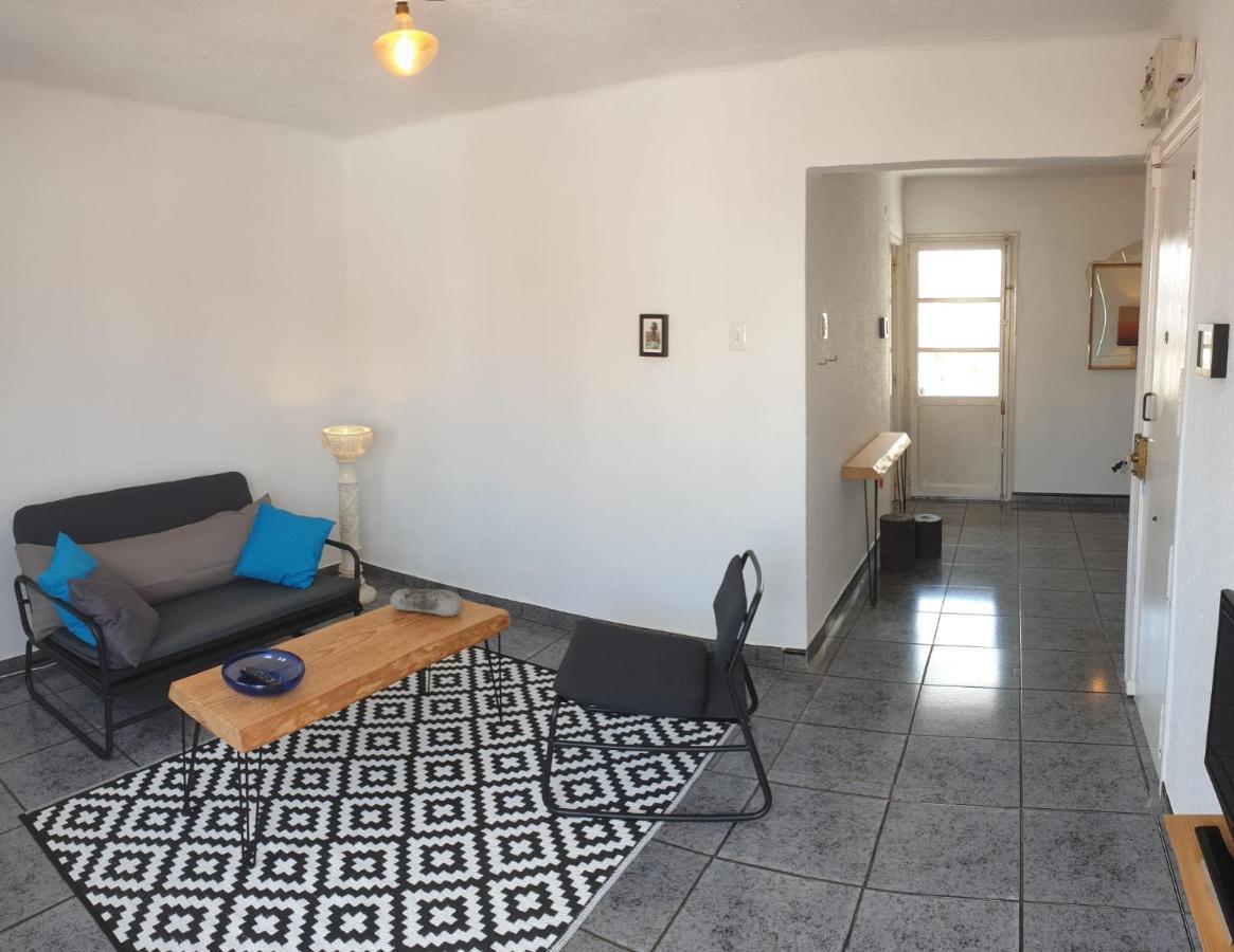 Apartment 400 Meters From The Beach 발렌시아 외부 사진