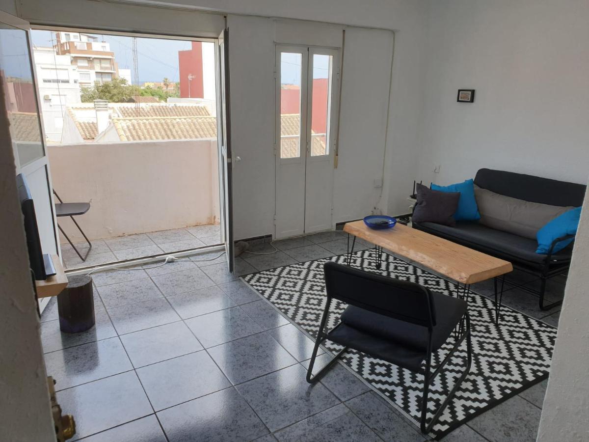 Apartment 400 Meters From The Beach 발렌시아 외부 사진
